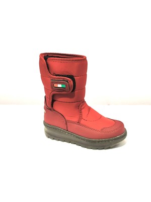 Le Petite Termal Kürklü Su Geçirmez Çocuk Kar Botu