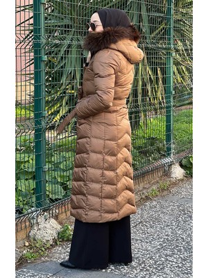 Womania x Jacket  Mont 18692 Karamel