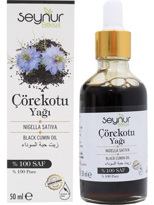 Seynur Çörek Otu Yağı 50 ml