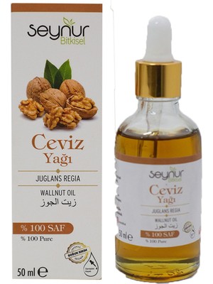 Seynur Ceviz Yağı 50 ml