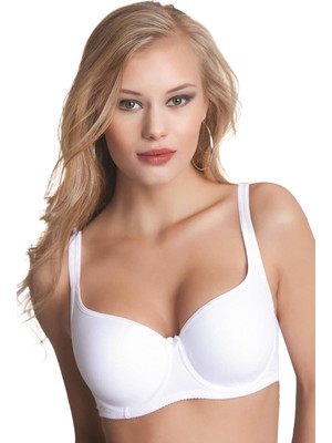 Nbb Şekillendiren Toparlayıcı Sütyen 3613 | Beyaz