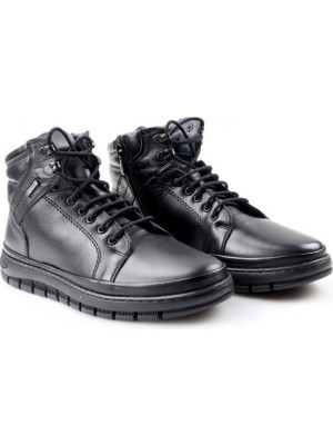 Pierre Cardin 381908 Erkek Deri Bot