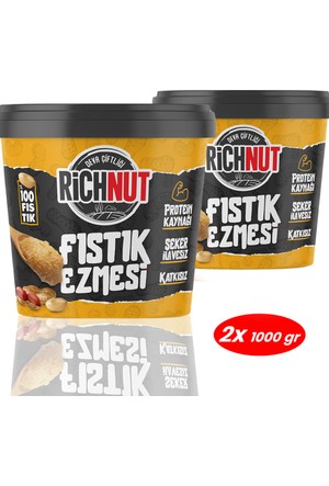 FATSO Gevrek Tuzlu Karamel Fıstık Ezmesi - Doğal Türkiye