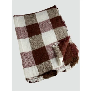 Unisex Yün Şal