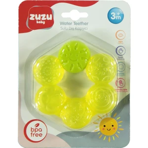 Zuzu Sulu Diş Kaşıyıcı Sarı