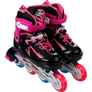 Can Oyuncak Paten 35-38 Numara Pembe