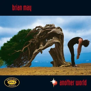 Brian May Another World (Limited Edition Deluxe Box - Colored Vinyl) - Plak