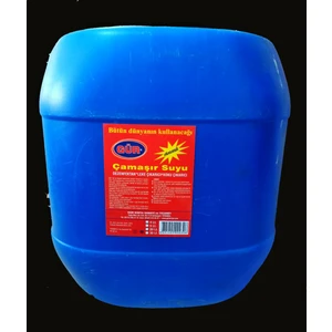 Normal Çamaşır Suyu 30KG