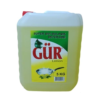 Süper Elde Bulaşık Deterjanı Yoğun 5 kg