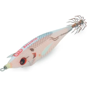 Ballistic Red Killer 90MM 14.5gr 3.0 Kalamar Zokası - White (Red Glow)