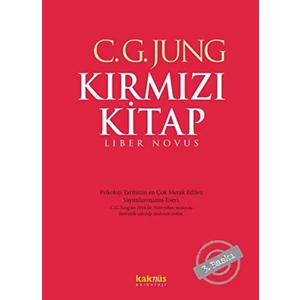 Kırmızı Kitap (Ciltli) - Carl Gustav Jung