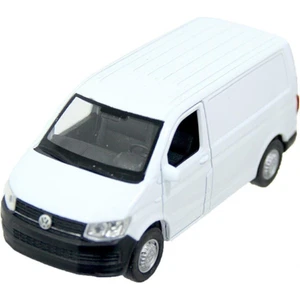 Volkswagen Transporter T6 Van Çek Bırak Minibüs