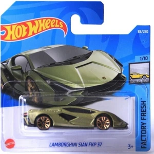 Hot Wheels Lamborghını Sıan Fkp 37