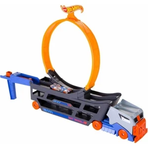 Hot Wheels Transporter Atlayış Seti DWN56