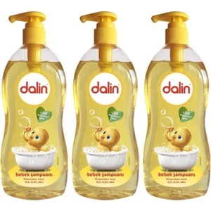 Bebek Şampuanı 900 ml X3 Adet