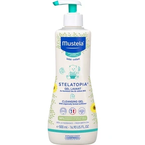 Stelatopia Krem Şampuan 500 ml Çok Kuru Ciltler Için