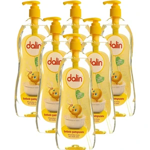 Klasik Bebek Şampuanı 700 ml x 6 Adet