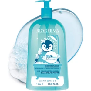 Abcderm Foaming Cleanser 1 L