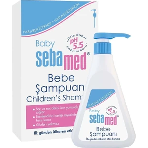 Baby Şampuan 500 ml