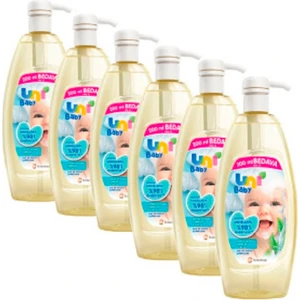 Uni Baby Şampuan 900 ml x 6 Adet