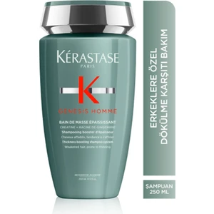 Bain De Masse Yoğunlaştırıcı Şampuan 250ML