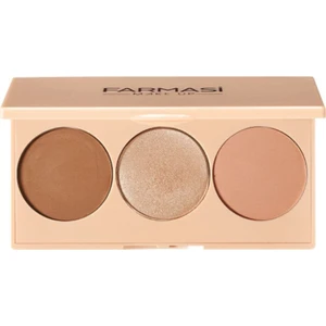 Peach Bıte 3 Lü Yüz Paketi 15 gr