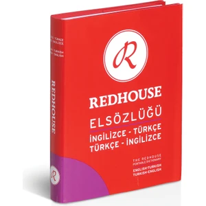 Redhouse Yayınları Elsözlüğü