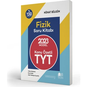 Nihat Bilgin Yayıncılık Tyt Fizik Konu Özetli Soru Bankası