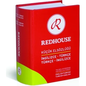 Redhouse Yayınları Küçük Elsözlüğü (İngilizce Türkçe - Türkçe İngilizc - Charles H. Brown
