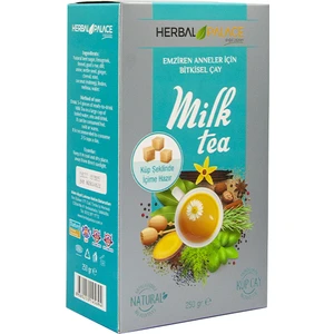 Herbal Palace Milk Tea Anne Sütü Artırıcı 250 gr