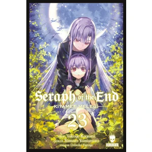 Seraph of the End - Kıyamet Meleği 23 - Takaya Kagami