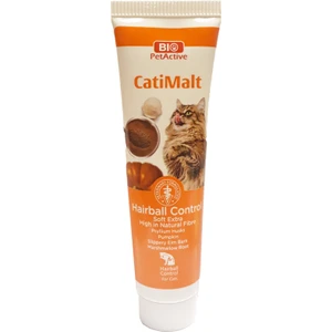 Bio Pet Active Cati Malt Paste 100 ML - 1 Adet