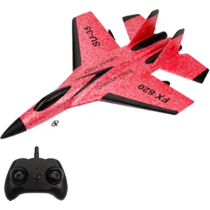 Rc Uzaktan Kumandalı Uçak Kontrolörü Su-35 Savaş Uçağı Model Uçak(Yurt Dışından)