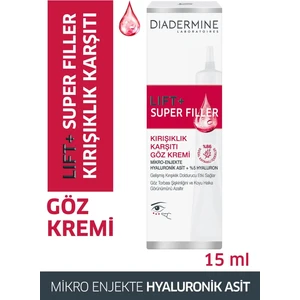 Lift+ Super Filler Göz Kremi