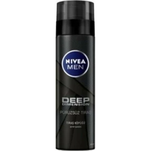 Men Deep Dimension Tıraş Köpüğü 200 Ml 4005900490001