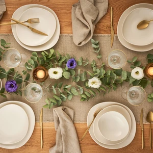 New Age 24 Parça 6 Kişilik Yemek Takımı