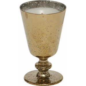 Karaca Home New Year Yeni Yıl Lin Kadeh Mum Gold