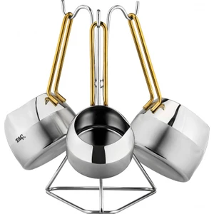 Festa Cezve Seti Gold