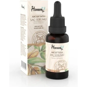 Homm Bitkisel Homm Life Argan Yağlı Serum 30 ml