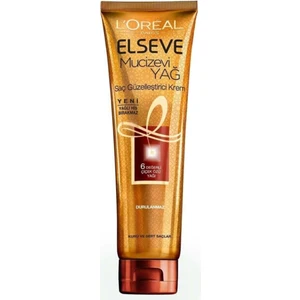 Loreal Paris Mucizevi Yağ Saç Bakım Kremi
