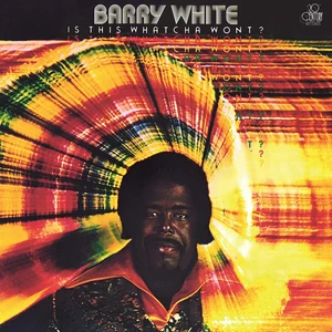 Barry White- Is This Whatcha Wont- Plak