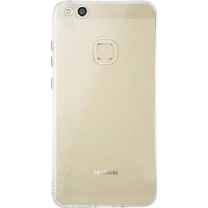 Huawei P10 Lite Kapak 1mm Şeffaf Silikon Kılıf