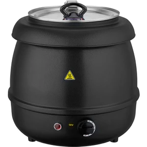 Şarap Isıtıcı Siyah 9 Lt - R46