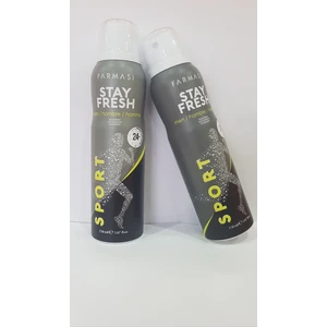 Stay Fresh 2 Li Deodorant Stay