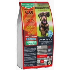 Pro Dog Individually Kuzu Etli & Somonlu Ultra Premium Yavru Köpek Maması (15KG)
