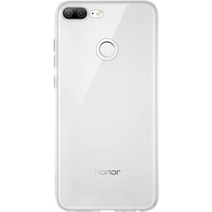 Caseworld Huawei Honor 9 Lite ile Uyumlu Kapak 1mm Şeffaf Silikon ile Uyumlu Kılıf