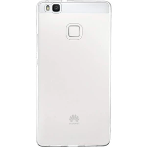 Caseworld Huawei P9 Lite ile Uyumlu Kapak 1mm Şeffaf Silikon ile Uyumlu Kılıf