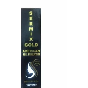 Sermix Gold Amerıcan Jel Keratin