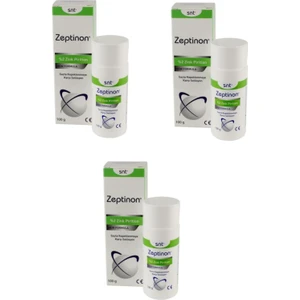 Saçta Kepeklenmeye Karşı Solüsyon 100 ml 3 Lü Paket