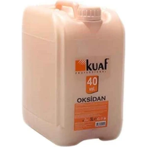 Oksidan Krem 40 Volume %12 5 Lt